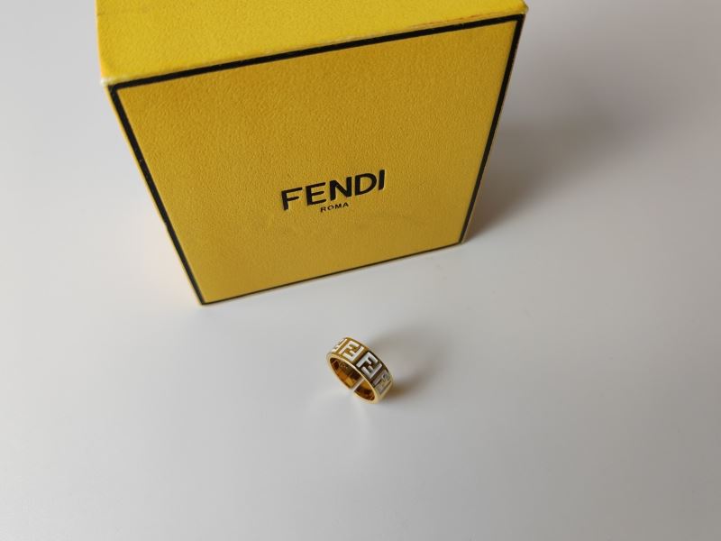 Fendi Rings